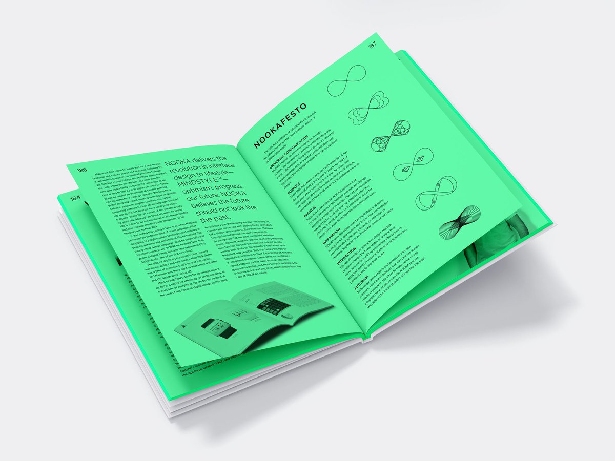Only a few copies left! Will reprint for overorders. 

nooka.com/nooka-book/

#nooka #design #innovation #innovationdesign #productdesign