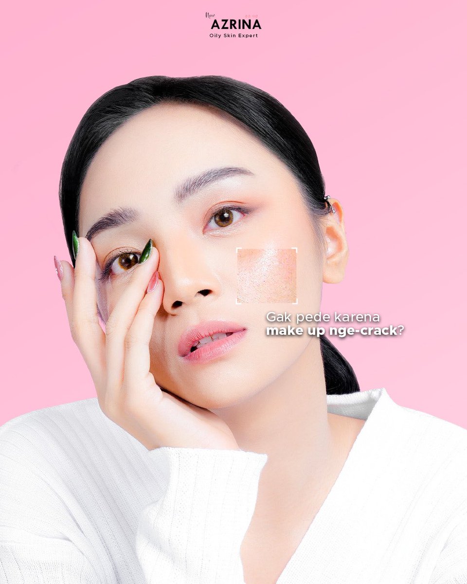 AzrinaBeautyid's tweet photo. 𝐖𝐚𝐣𝐚𝐡 𝐁𝐞𝐫𝐬𝐢𝐡 𝐝𝐚𝐧 𝐇𝐚𝐥𝐮𝐬 𝐁𝐢𝐤𝐢𝐧 𝐌𝐚𝐤𝐞 𝐔𝐩 𝐉𝐚𝐝𝐢 𝐅𝐥𝐚𝐰𝐥𝐞𝐬𝐬😍

Maskeran pake 𝐏𝐮𝐫𝐞 𝐂𝐡𝐚𝐫𝐜𝐨𝐚𝐥 𝐌𝐮𝐝 𝐌𝐚𝐬𝐤 bisa jadi tahap 𝐬𝐤𝐢𝐧 𝐩𝐫𝐞𝐩 biar make up kamu 𝐟𝐥𝐚𝐰𝐥𝐞𝐬𝐬 loh Squad😊

Kamu pernah ngalamin 𝐦𝐚𝐤𝐞 𝐮𝐩 𝐜𝐫𝐚𝐜𝐤? https://t.co/DN3Is5W6FP