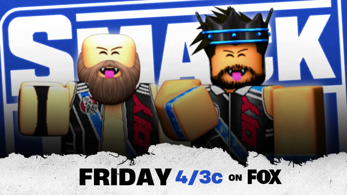 WWEAS_'s tweet photo. After Elliot Gargano's massive victory over The Usos last week, DIY will address the WWEAS Universe what is next for them on the road to #SummerSlam! 

#SmackDown THIS FRIDAY, 4/3c. https://t.co/g5KUSsA013