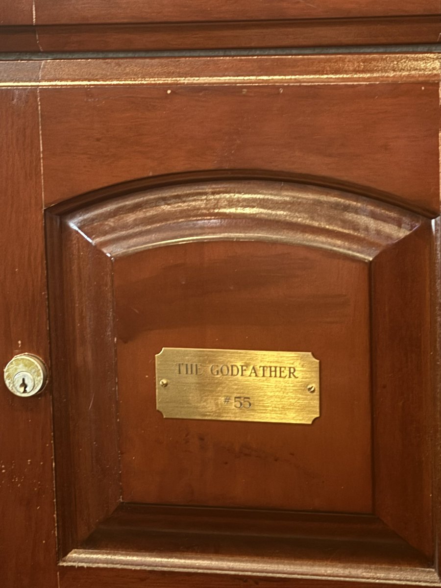 Joshuamacciello's tweet photo. No better time to enjoy a #fatstogie when it’s a 100 plus outside! #macciellos #thegodfather #nameonmybox #theshop #dalounge https://t.co/8gZ1gKsL8V