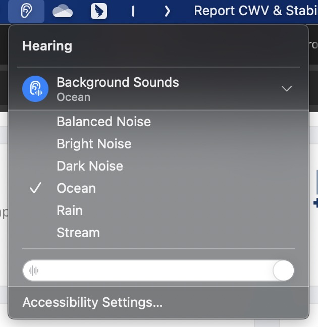 Active Noise Cancelling versi budget.
minusnya, hari-hari berasa kerja di pantai 🌊