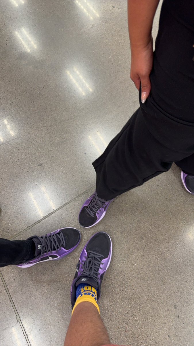 TwistedLB's tweet photo. @sabrina_i20 All co-workers at Target here representing the Sabrina 2’s and supporting the women’s movement! https://t.co/R9GHzfiuXt