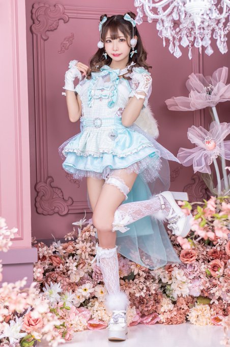 Twitterのコスプレ画像15