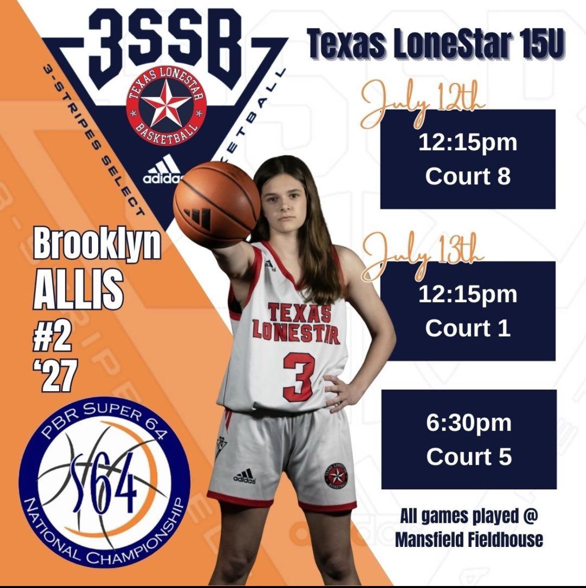 BrooklynA102's tweet photo. Ready to play this weekend with my team at Super 64!! https://t.co/AKpZ9mRGu0