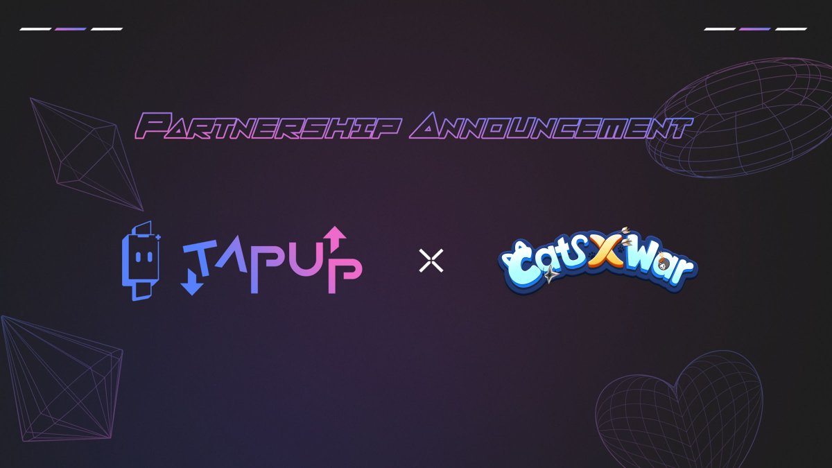 Tapup tweet media