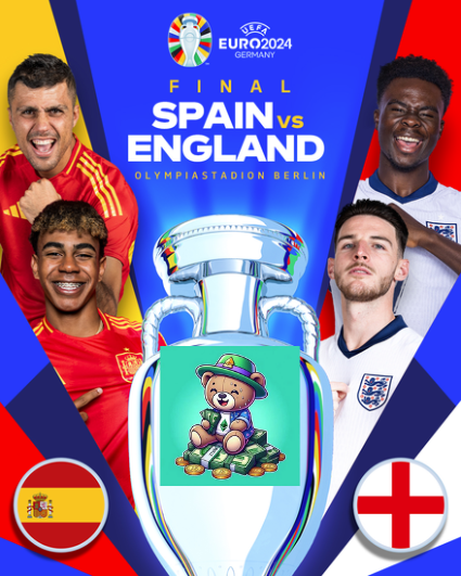 thealbartone's tweet photo. MR. Albart is coming 🔥
Get ready🚀🚀
Spain 🇪🇸 🆚 England🏴󠁧󠁢󠁥󠁮󠁧󠁿 https://t.co/ENb4yHqqHY