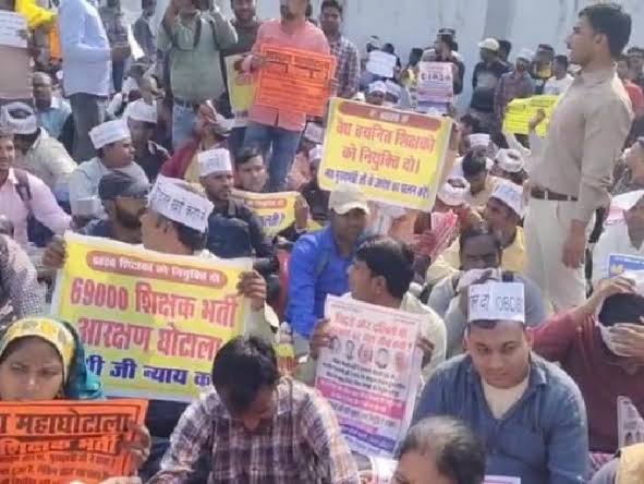 #6800आरक्षितों_को_Appoint_करो
#6800आरक्षितों_को_Appoint_करो
#6800आरक्षितों_को_Appoint_करो
#6800आरक्षितों_को_Appoint_करो
<a href="/myogiadityanath/">Yogi Adityanath</a> 
<a href="/AnupriyaSPatel/">Anupriya Patel</a> 
<a href="/kpmaurya1/">Keshav Prasad Maurya</a>
<a href="/BhimArmyChief/">Chandra Shekhar Aazad</a> 
<a href="/yadavakhilesh/">Akhilesh Yadav</a> 
<a href="/LaljiVermaSP/">Lalji Verma</a>
<a href="/AmitShah/">Amit Shah</a> 
<a href="/narendramodi/">Narendra Modi</a> 
<a href="/RahulGandhi/">Rahul Gandhi</a>