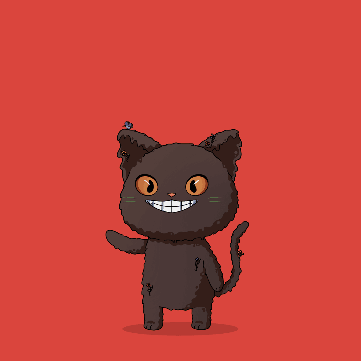 Cryptocatx420's tweet image. Happy #NationalKittenDay 😺

@KitaroStudios