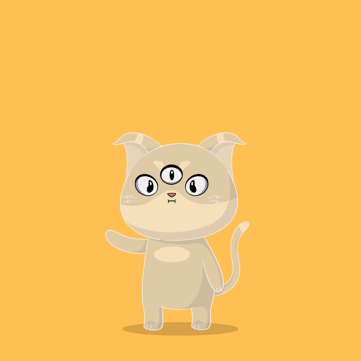 Cryptocatx420's tweet image. Happy #NationalKittenDay 😺

@KitaroStudios