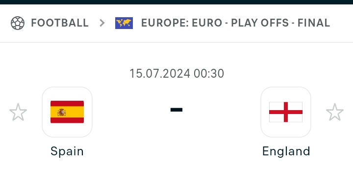 abhibp007's tweet photo. Either English or Spanish 🥺😄

#EURO2024 https://t.co/BfWbn02ty9