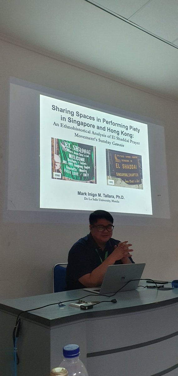 ISACresearch's tweet photo. A great ISAC panel on the glocalisation of Asian Catholicism at #aasinasia conference 🇮🇩 to rethink the ways Asian Catholics shape their global religion at home & beyond. 4 ≠ perspectives from Singapore 🇸🇬 Manila 🇵🇭 Taiwan 🇹🇼 & Hong Kong 🇭🇰 Thanks to @AsorBeverly for organising https://t.co/osFFP1lB8U