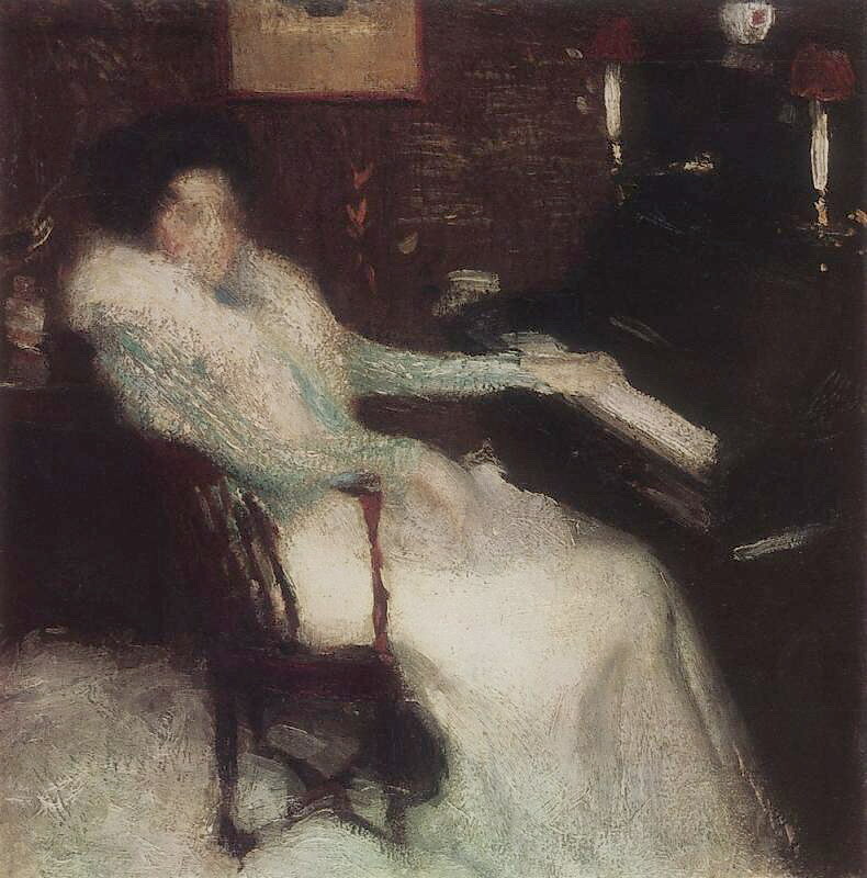 ArtistGrabar's tweet photo. Lady by Piano https://t.co/UoYIMQDPCX https://t.co/zrOsSs4AAY