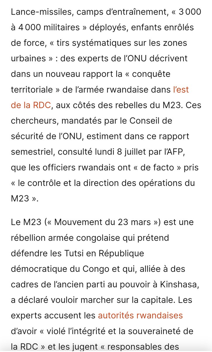 Turnsoleil22's tweet photo. Update:
#RDCongo #AntiColonisation #Genocost https://t.co/sExvgTjHuy