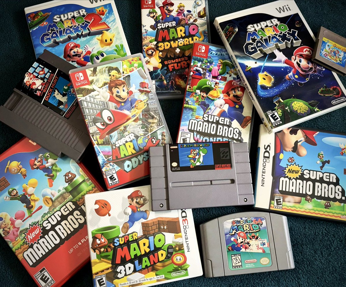 Video Game History tweet media