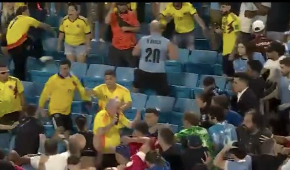 vengan de a uno dijo el pelado