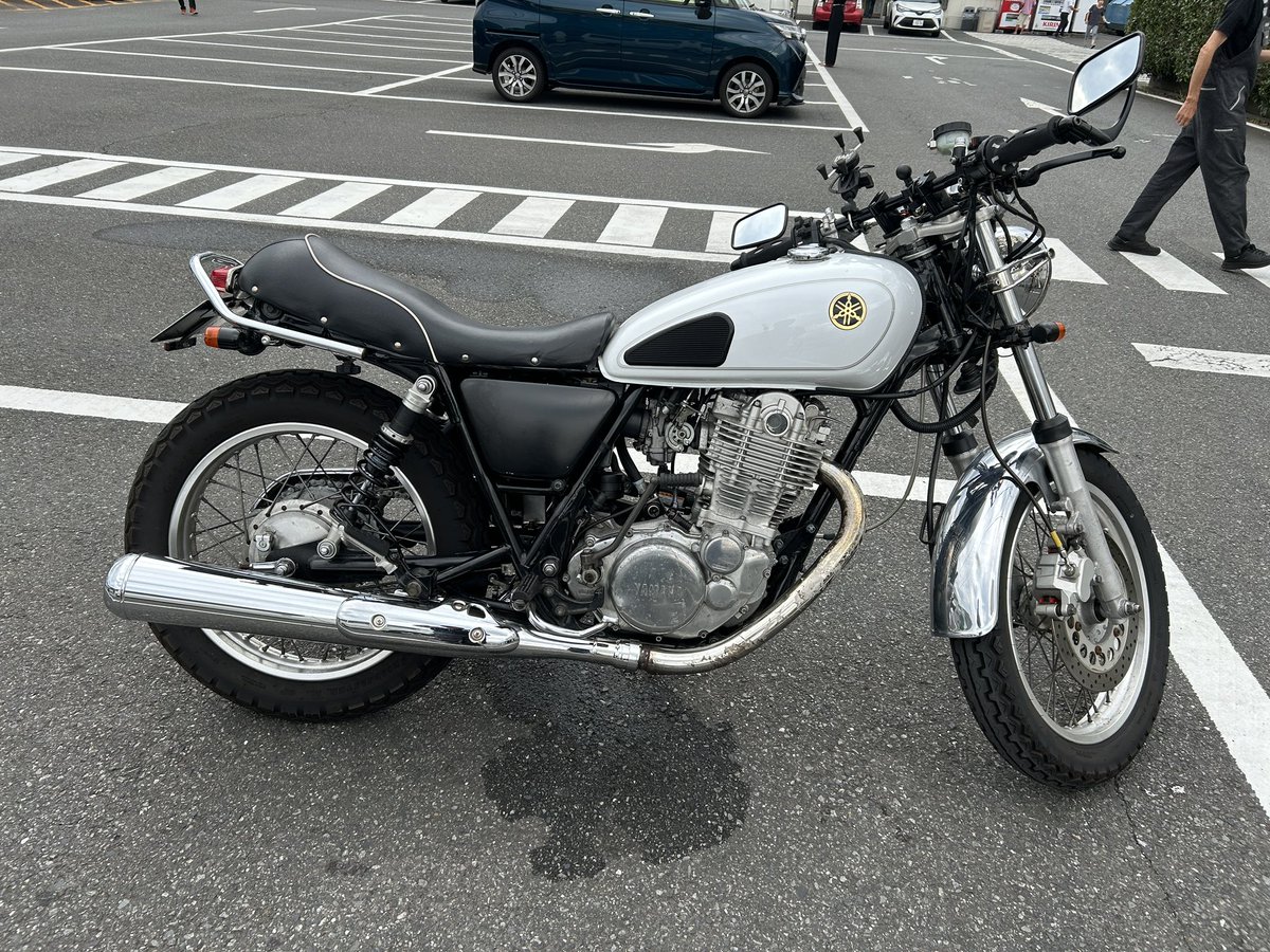 qoufc's tweet photo. 無事車検通過しました https://t.co/H7NETQW3mM