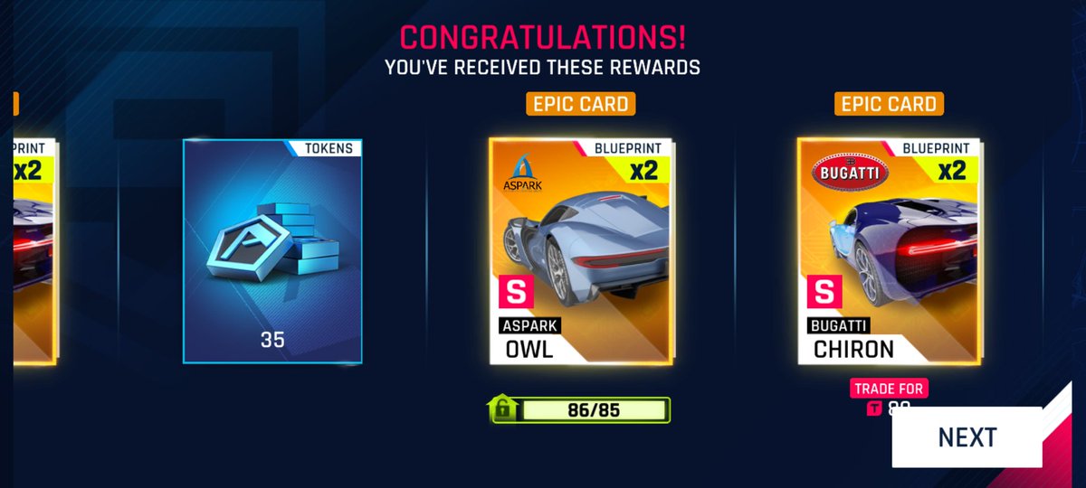 IchiroSkywalker's tweet image. #Asphalt9Legends 
#asparkowl has been unlocked, thanks to the recent collaboration event with "My Hero Academia"!

#asphalt9 #aspark #racegame #gameloft #racing #game #screenshot