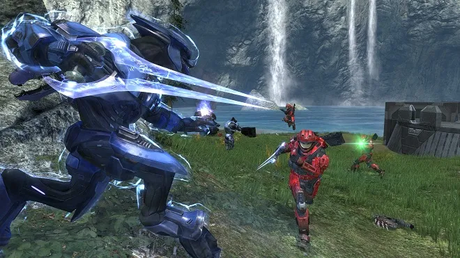 kelskiYT's tweet photo. 343 completely abandoning the idea of having different playable races will always be one of modern Halo's biggest fumbles

It needs to come back already. 100% https://t.co/V8L7KeVJc6