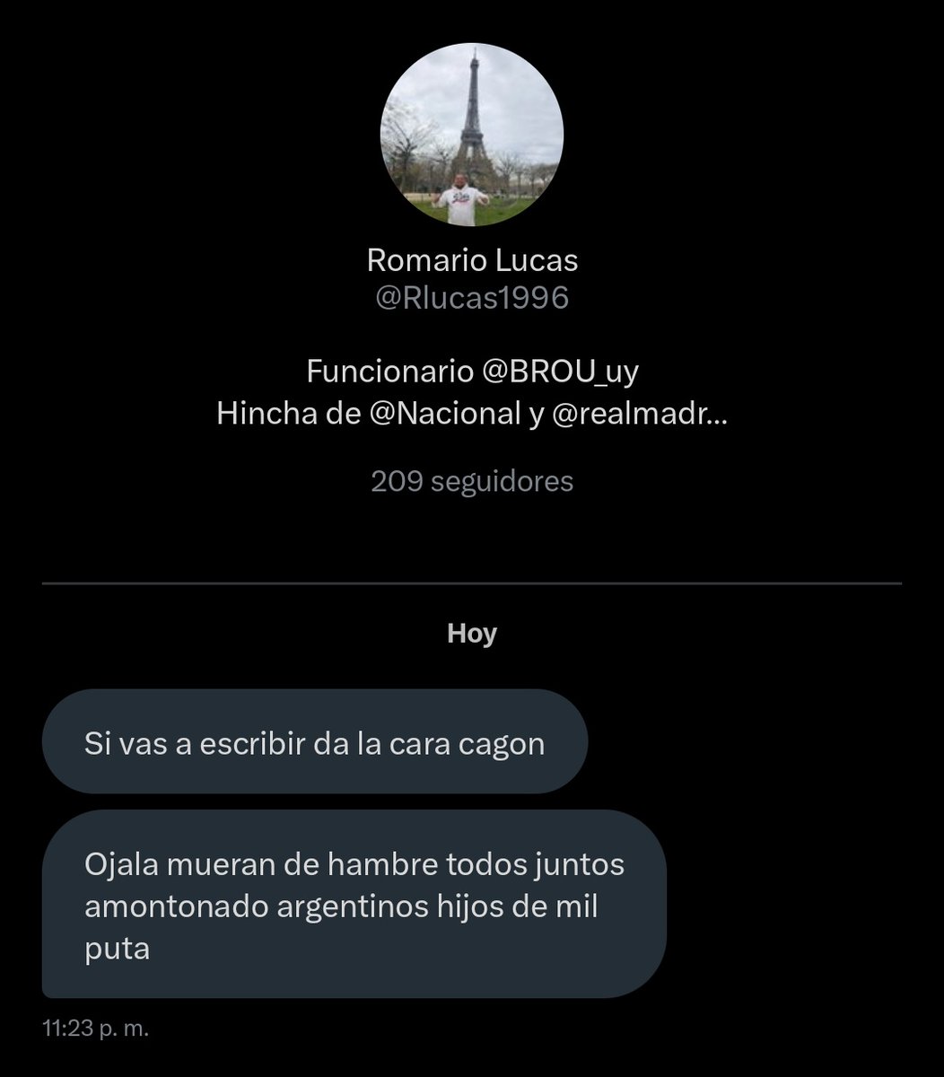 Paralytics tweet media