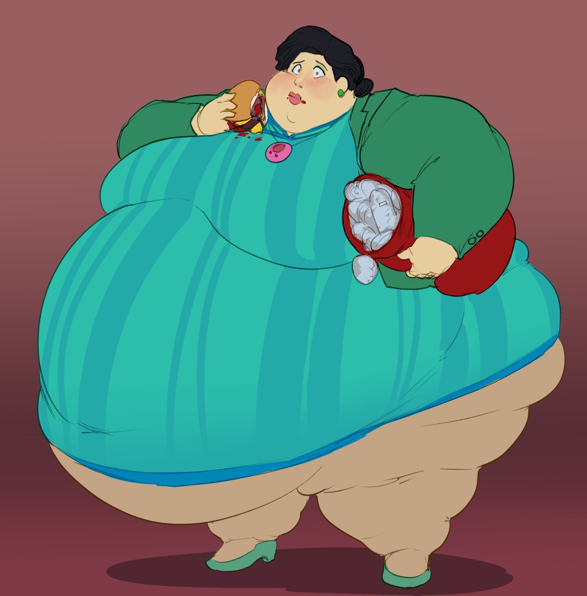 Exponential Atomic Mass(Commissions OPEN) tweet media