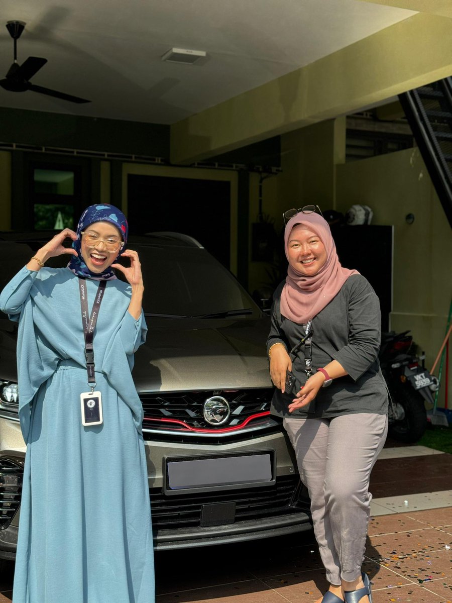 Bulan ni bulan last boleh full loan tau korang 😔 So sesiapa yang nak apply kereta tanpa deposit, kena apply cepat cepat. Digalakkan korang apply kereta yang readystock okie! 

Btw, ni semua customer saya yg dpt kereta full loan &amp; guna SKIM GRADUAN tau 😆