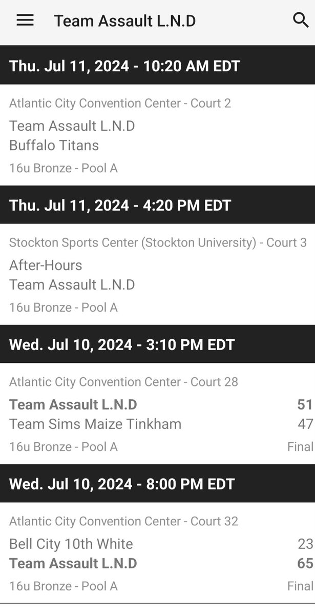 Come check me out tomorrow at the Atlantic City Jam Fest