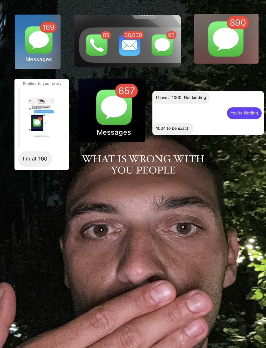 Josh Sorbe tweet media