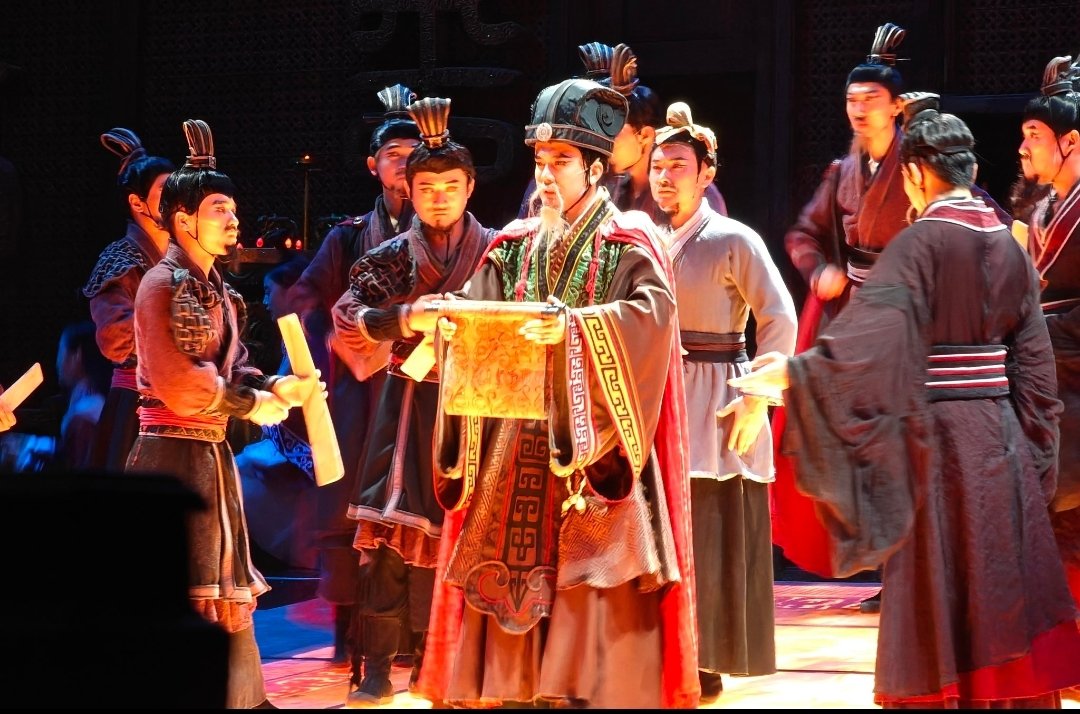 Lydia6046644271's tweet image. Watch a cultural performance that spans the past and present in the holy land of Mount Nishan, Shandong, and experience the spiritual baptism of traditional Chinese culture! #Nishan #VisitShandong #尼山有什么 #尼山世界文明论坛