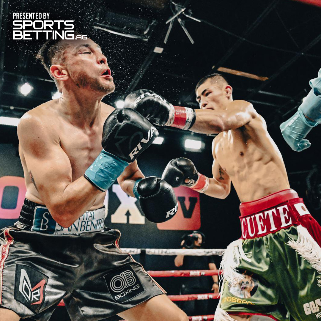 ProBoxTvEspanol's tweet image. Ganador por TKO y aún invicto: Katsuma Akitsugi 💥
Descarga nuestra aplicación GRATIS❗
Presentado por: Sportsbetting.ag
#ProBoxTV #boxinglive #boxeo