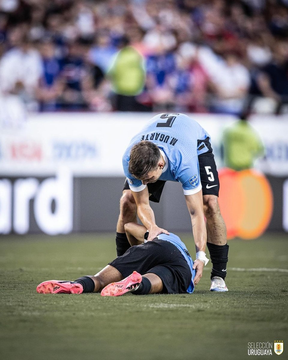 Misticauruguaya's tweet photo. Hoy somos más hinchas de la SELECCIÓN que NUNCA... Nos levantaremos como siempre lo hicimos por que nunca fue fácil.

VAMÓ ARRIBA URUGUAY HOY Y SIEMPRE 🇺🇾 https://t.co/j8XaQAKyP9