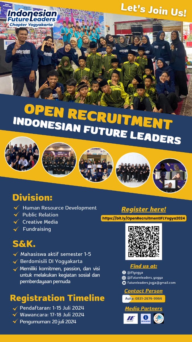 IFL Yogyakarta tweet media