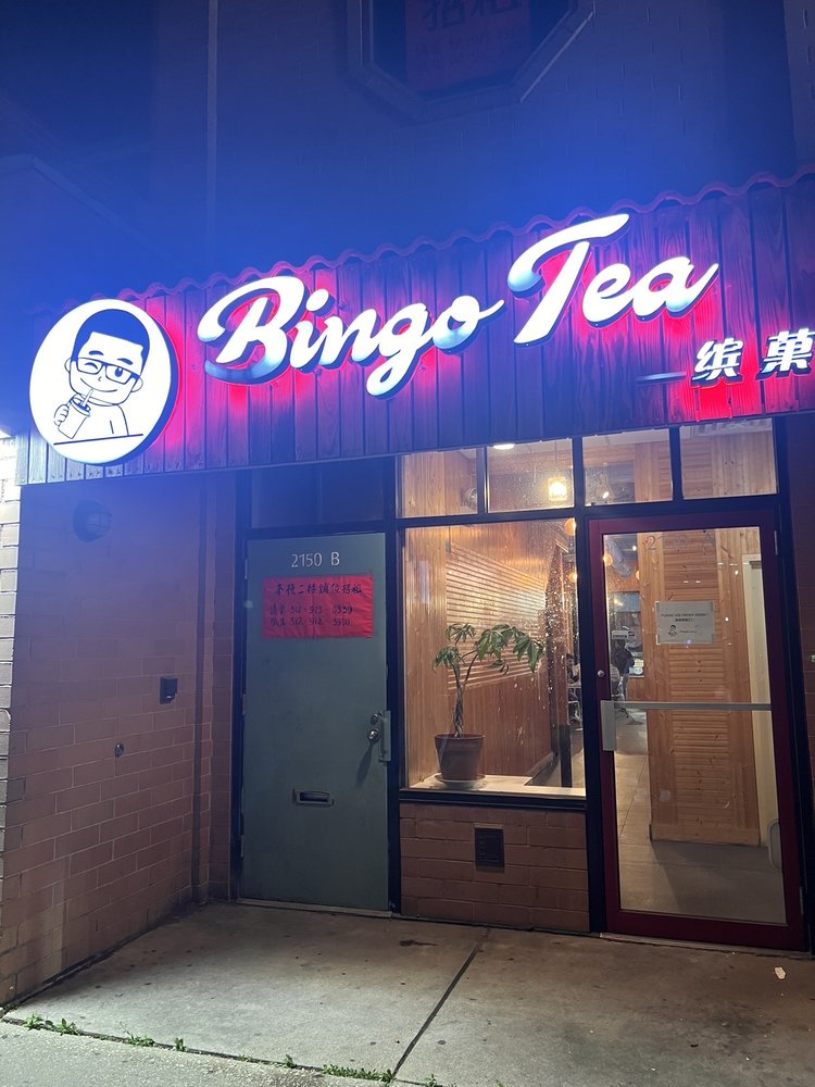 bingobobachi's tweet photo. Never too late to stop by Bingo Tea in Chicago! 🌙✨ Satisfy your late-night boba cravings with our delicious drinks. See you soon!

Leave your review at https://t.co/LegSQC1C0x

 #BingoTea #ChicagoNights #BobaLovers https://t.co/H3jDo0pG6I