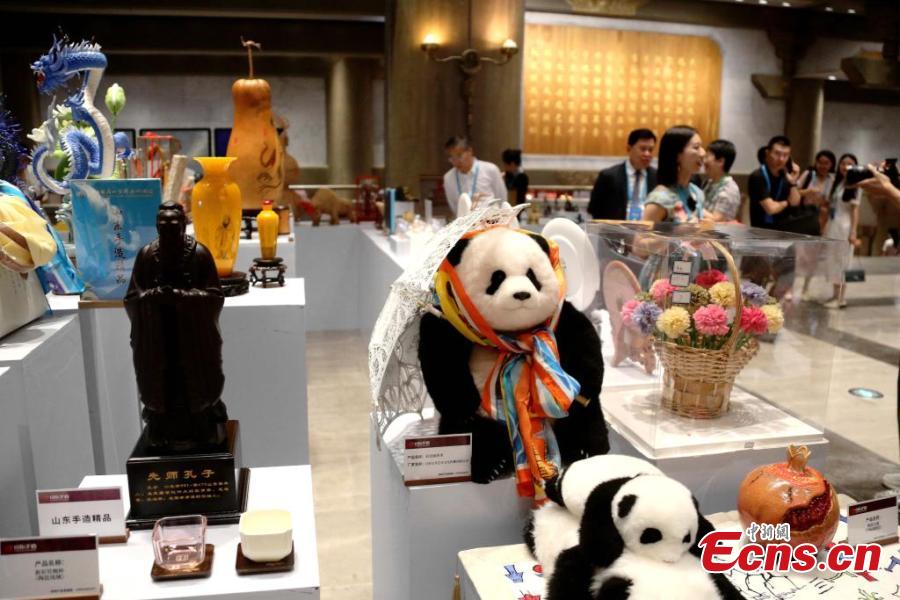 Echinanews's tweet image. The 10th #Nishan Forum on World Civilizations kicked off on Wednesday, in Qufu, the birthplace of ancient Chinese sage Confucius (551 B.C.-479 B.C.). The forum offers a platform for renowned scholars and experts in cultural studies to forge better understanding on enhancing