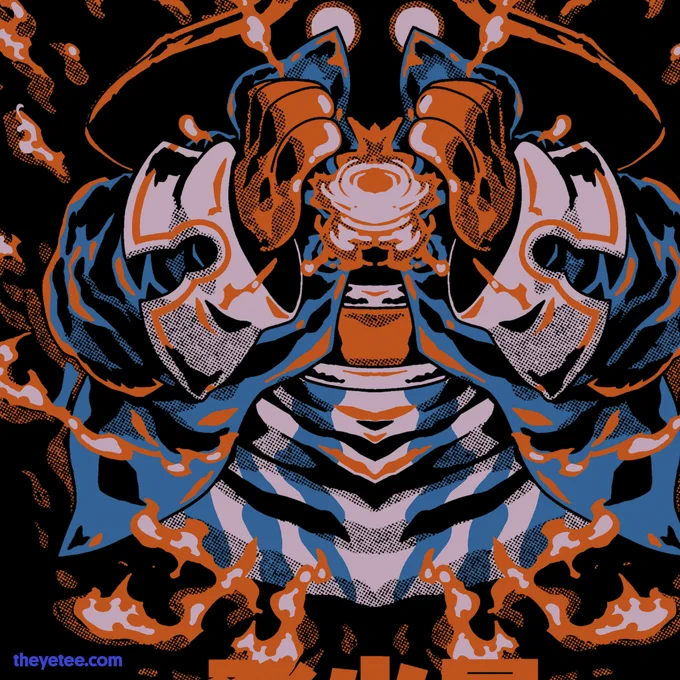 Unknown potential… #sneakpeek #dailytees 