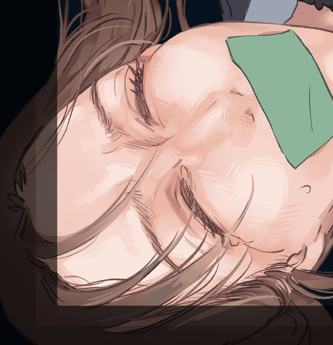 これはつらそう❗️たまらない‼️😂wip 