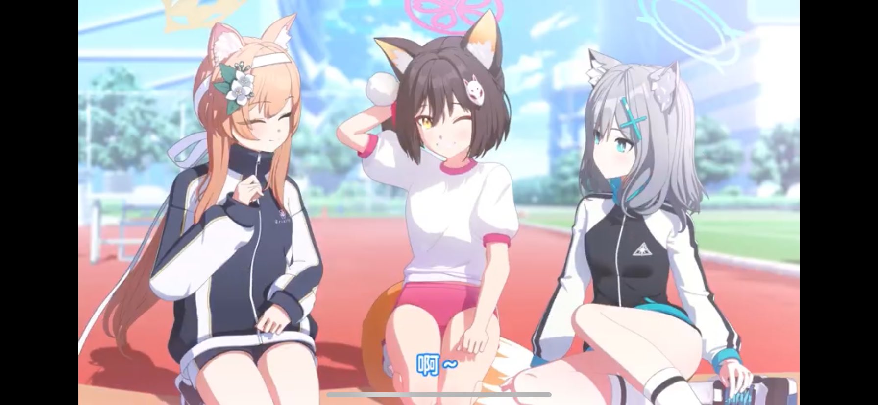 【韓国 公式グッズ】ブルーアーカイブ MUSINSA 光輪大祭 ポスター 一般 on X: 