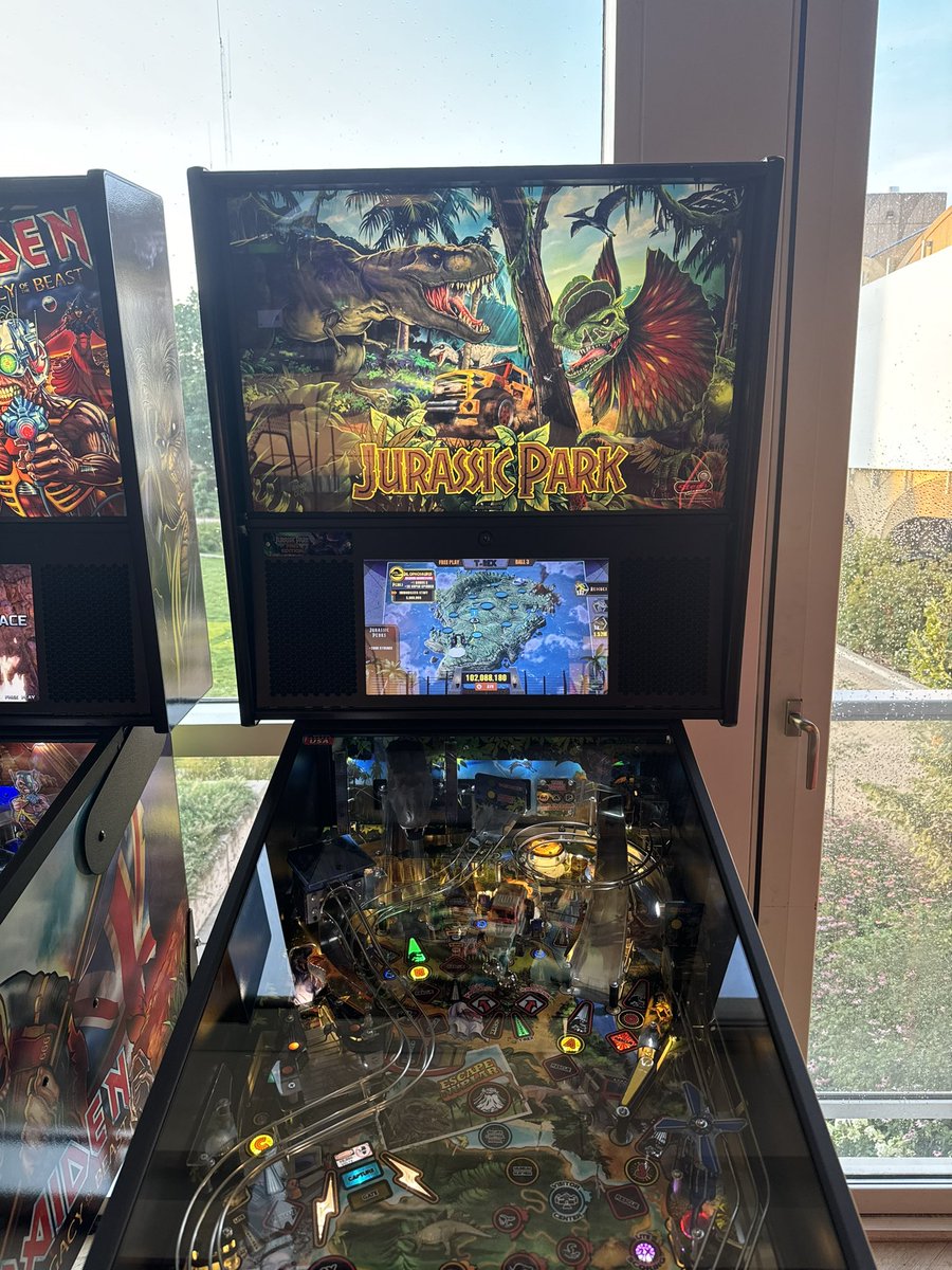 WeBuyPinball's tweet image. I played some pinball tonight at #SpareMe in #IowaCity