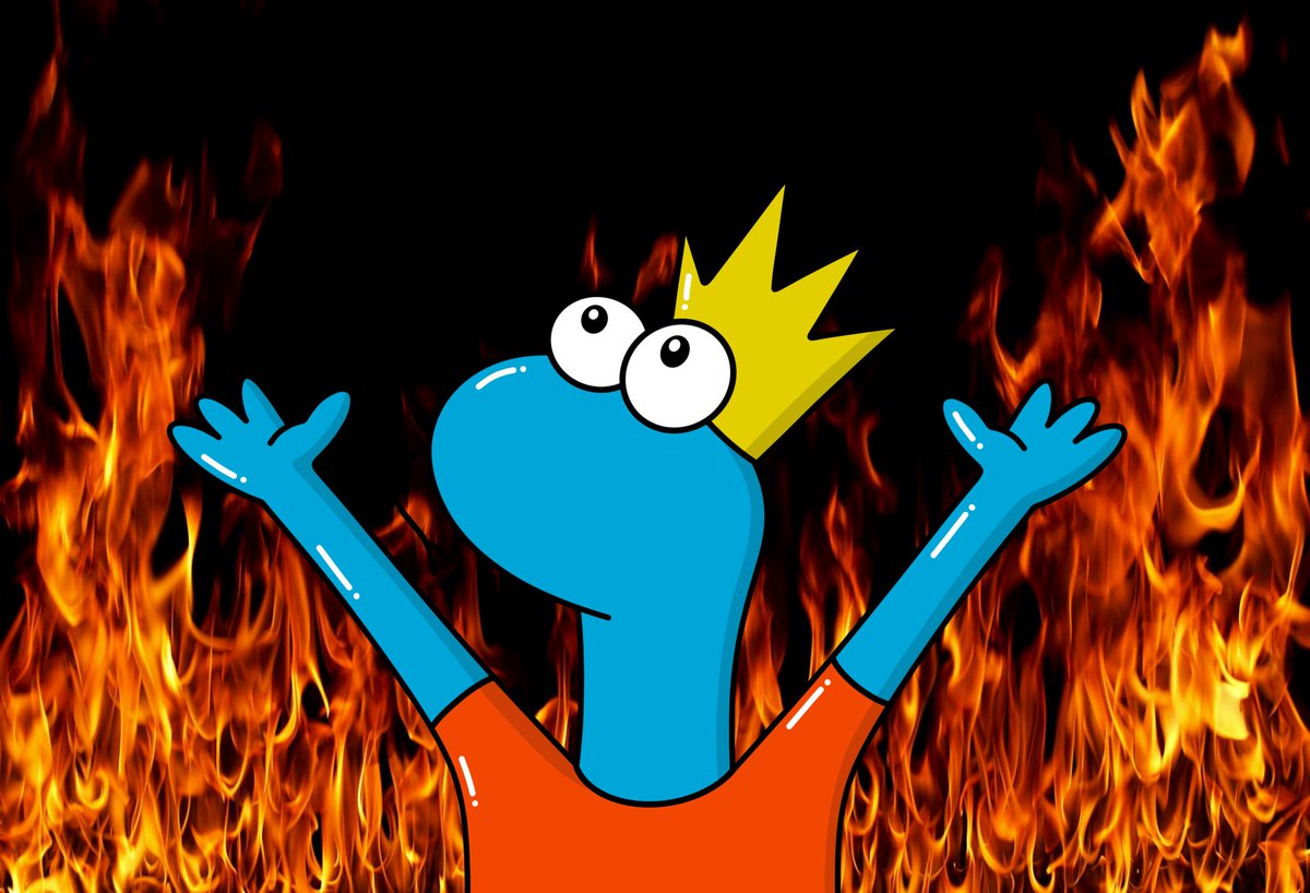 mambaonbase's tweet image. Entire crypto space is about to get set on fire 

Mambas, ready?