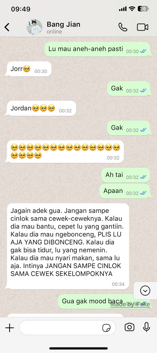 leootyping's tweet photo. From this to this ceritanya..

Hwanbby tweet au. https://t.co/y1hhESobjA