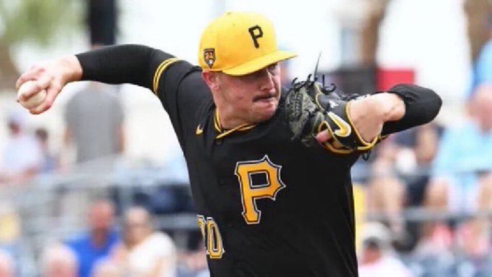 AlexCaruso's tweet photo. Best Over of the Day.

Paul Skenes Over 4.5 Hits Allowed

❤️ if you’re tailing as we’ve hit 33/45 (73%)

15/18 (83%) of righty home starting pitchers have gone over this line vs the Brewers

Who are hitting .262 vs righties the last three weeks which means they would need 18 batters on average to go over this line

And Skenes is Over in 5/6 games overall with 4+ Hits in 6/6 games and this line is 4.5

On top of playing a team who’s over in 15/18 and is hitting .262 vs righties last 3 weeks

Best Line: Caesars -129

Also on Sleeper

@austinsprops and @slattlocks are my inspiration for this play but research is all my own!

We’ve cashed Skenes in back to back starts let’s make it 3 in a row tonight