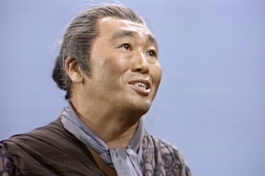 今日7月11日は俳優 小松方正 さんの21回目のご命日です。テレビ、映画