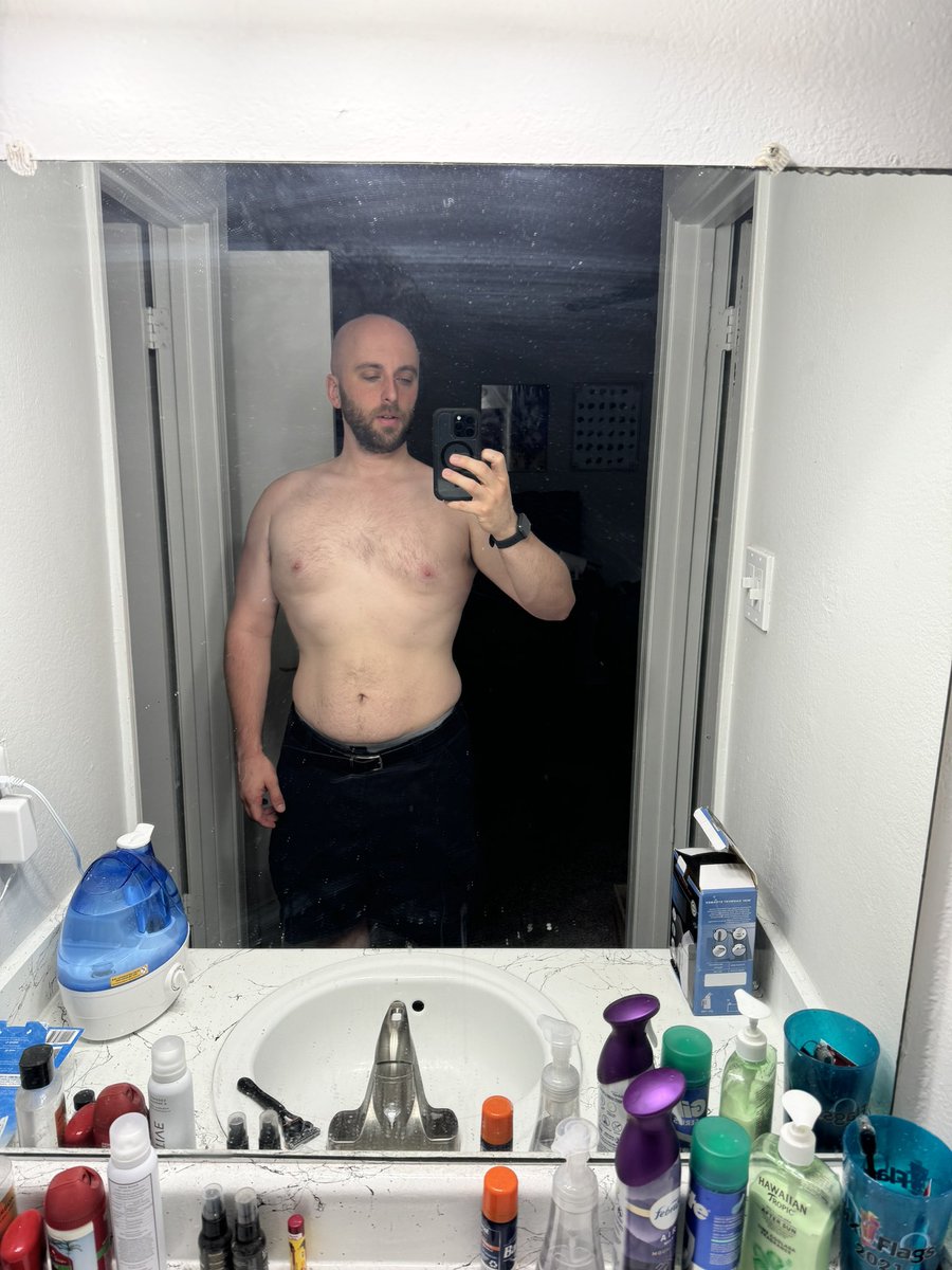 Gym progress update! Left picture February 19th weight 236, body fat percentage 21.6. Right picture June 9 weight 223, body fat percentage 14.9. 

Working hard and eating the right way makes a major difference! Also WE AINT EVEN DONE YET!!!
