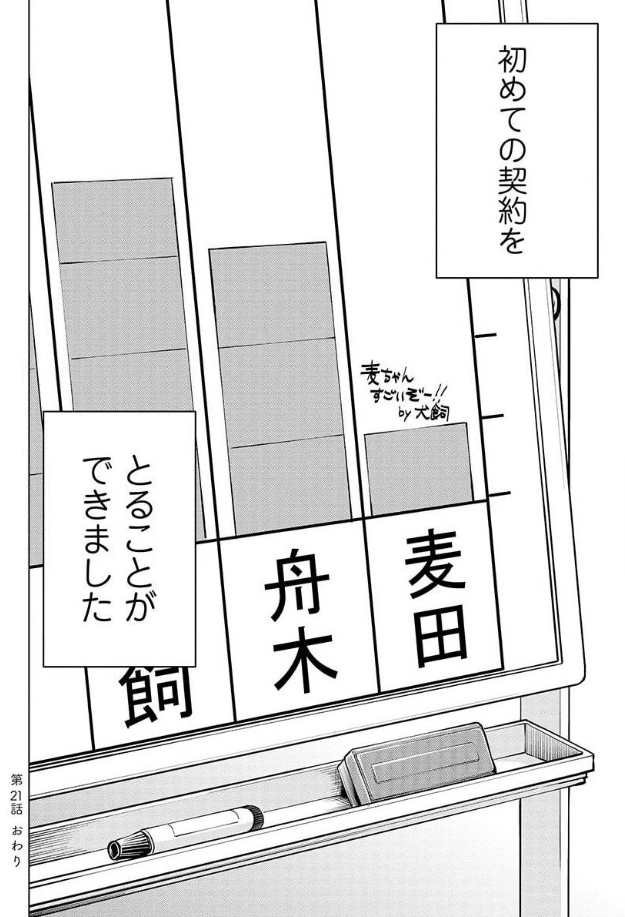 若い社員に任せてくれる部長の話 6/6 