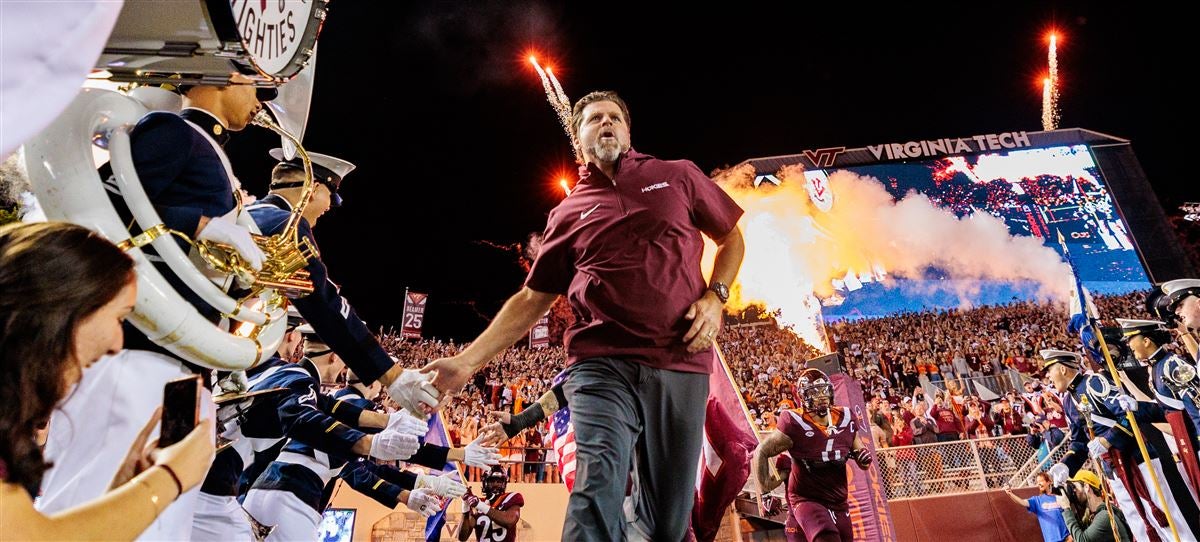 Matej Sis (@matejs247) on Twitter photo As <a href="/EvanGWatkins247/">EvanGWatkins247</a> pointed out, now back-to-back cycles with Virginia Tech #Hokies landing the No. 1 and No. 2 WRs in-state.
It's also the first time since 2017 that VT has landed at least 3 in-state four-stars per the 247Sports in-house rankings.
📈📈📈 As <a href="/EvanGWatkins247/">EvanGWatkins247</a> pointed out, now back-to-back cycles with Virginia Tech #Hokies landing the No. 1 and No. 2 WRs in-state.
It's also the first time since 2017 that VT has landed at least 3 in-state four-stars per the 247Sports in-house rankings.
📈📈📈