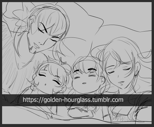 GH_Kisenth's tweet photo. Some future!sketches of #GH_Kira , #Champion_Leon, and their kids #GH_Killian and #GH_Lyra~
It's been a whiiiiiile since I sketched them, and I thought it was about time !
#PokemonOC #Pokemon #PokemonArt #PokemonSwSh #Galar #Pokemon_Leon #GH_ChampionTime #GH_ChampionFam https://t.co/brbRdcfEwF