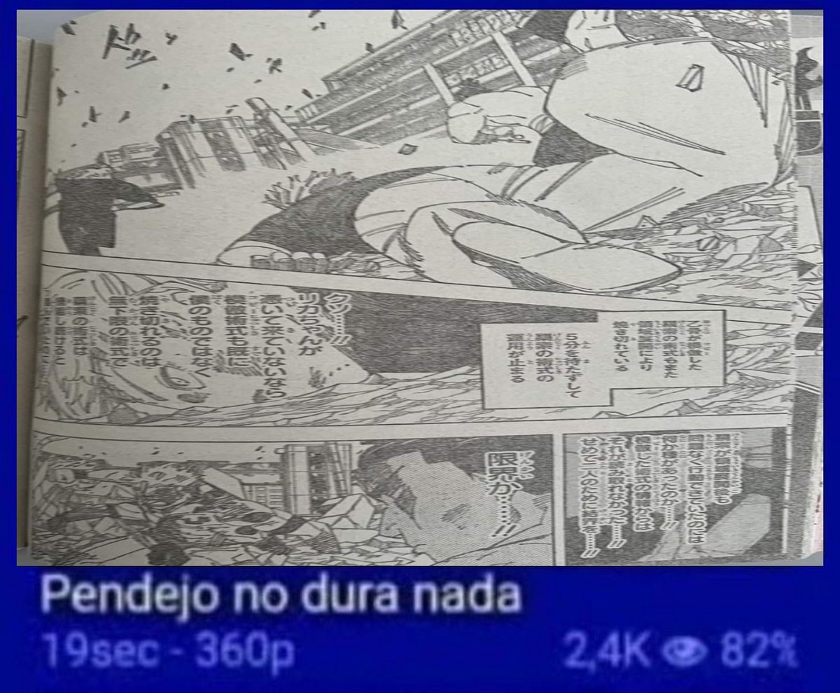 Danzent4's tweet photo. @Grifvoid Hasta kashimo tiro la últi we https://t.co/g7jCfmuMaQ