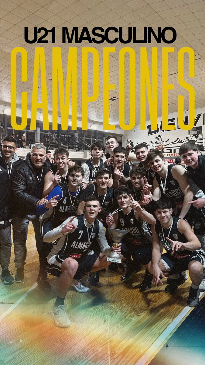 En el basquet siempre hay un ganador, y siempre es el que mejor hace las cosas aunque pocos lo quieran ver