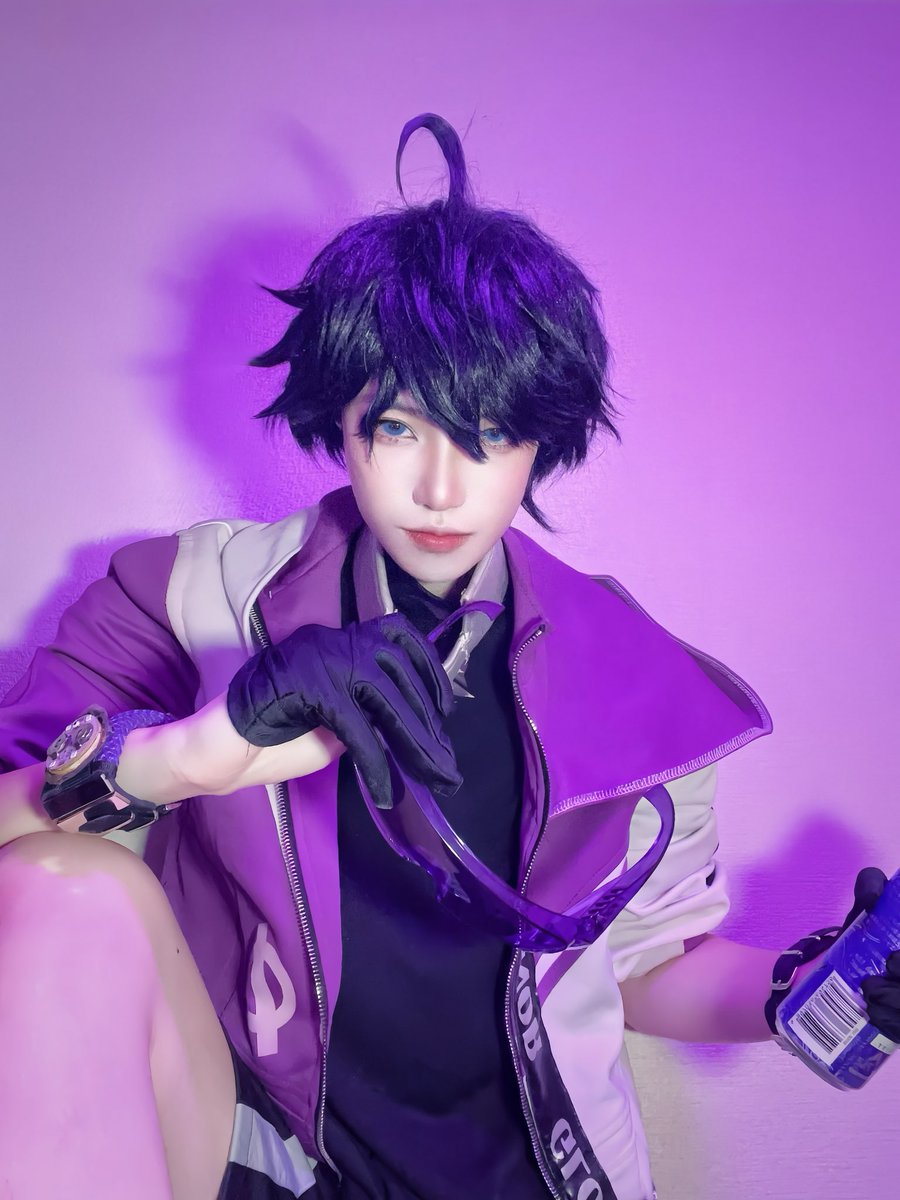 Lucifer63126102's tweet photo. #HOKJPコスプレコンテスト https://t.co/IpkemEudMP