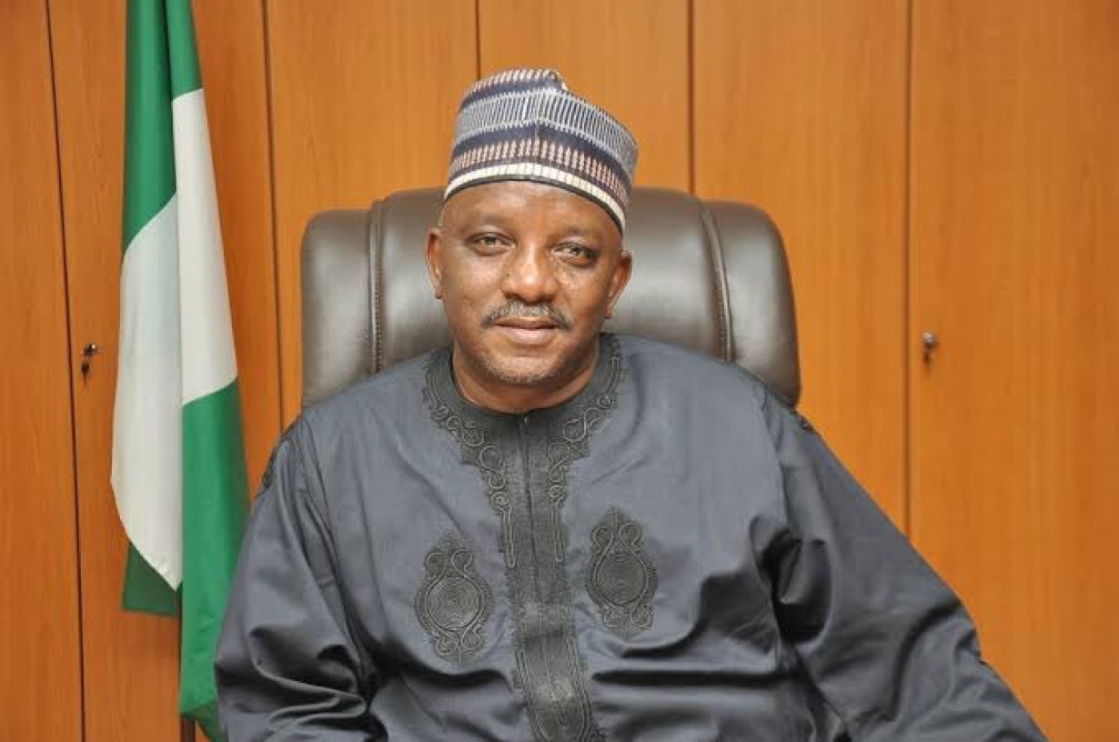 Nigeria Stories on X: "JUST IN: The EFCC to arraign former Minister of  Power, Saleh Mamman for alleged N33.8bn fr@ud https://t.co/GR4mi0AJtR" / X