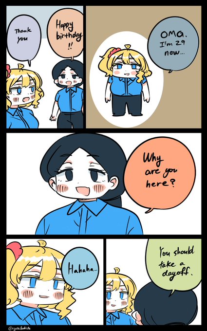 "HBD" Florida diary. 